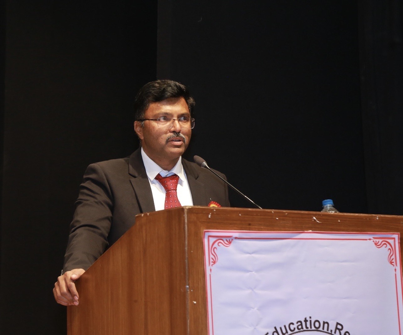 Dr. Santosh Khalate