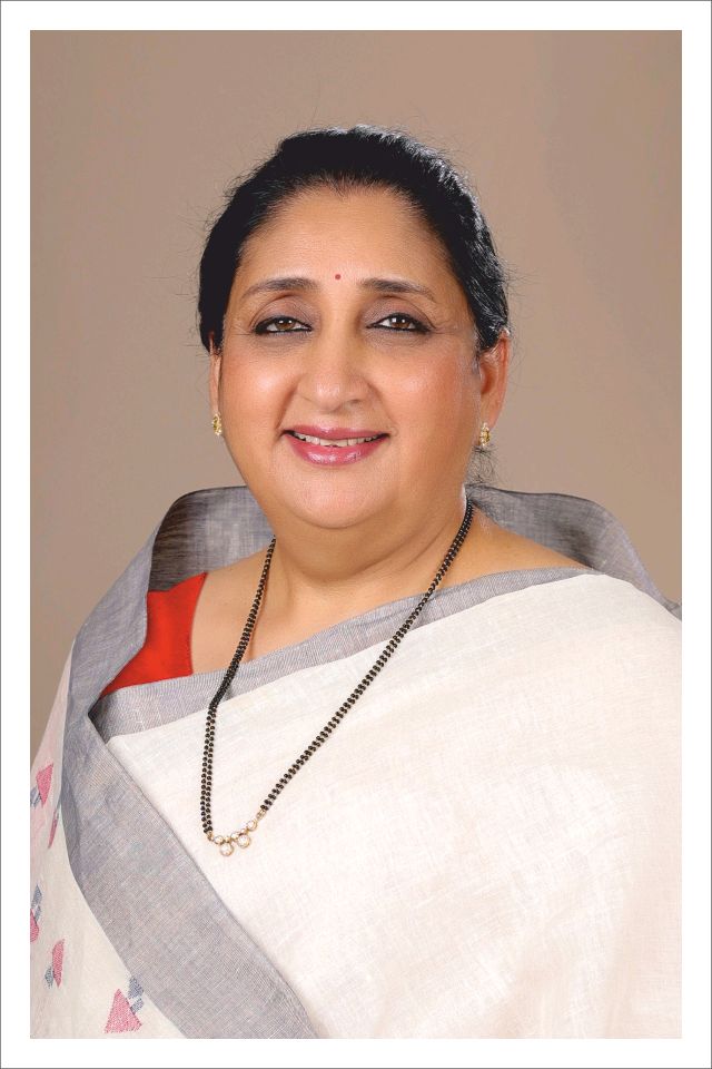 Hon. Suntra Pawar