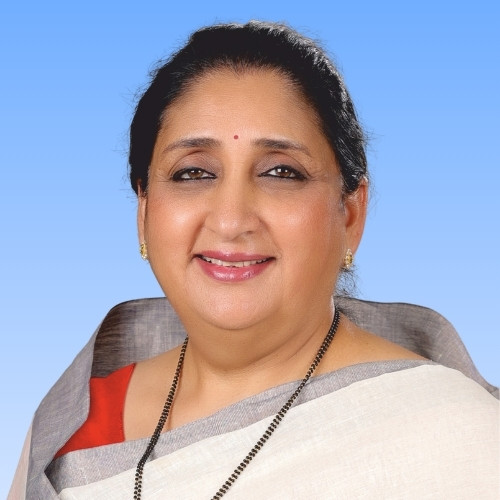 Sunetra Ajitdada Pawar